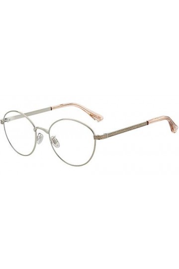 Jimmy Choo JC246/G Lunettes de Soleil, Tono Dorado, 51 Femme