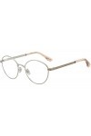 Jimmy Choo JC246/G Lunettes de Soleil, Tono Dorado, 51 Femme