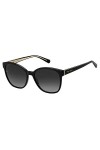 Tommy Hilfiger Th 1811/s Sunglasses, 807/9O Black, 44 Unisex