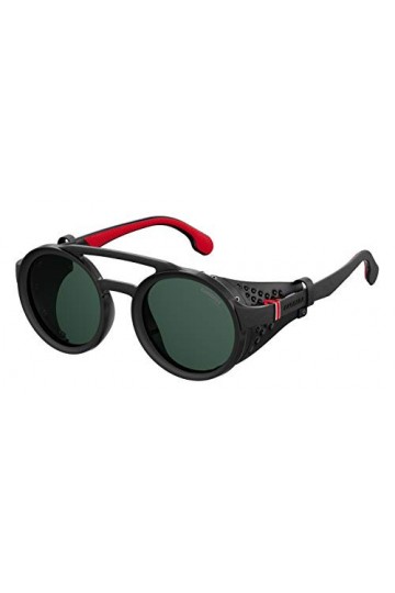 Carrera Homme Carrera 5046/S Lunettes de soleil, Noir, 49 EU