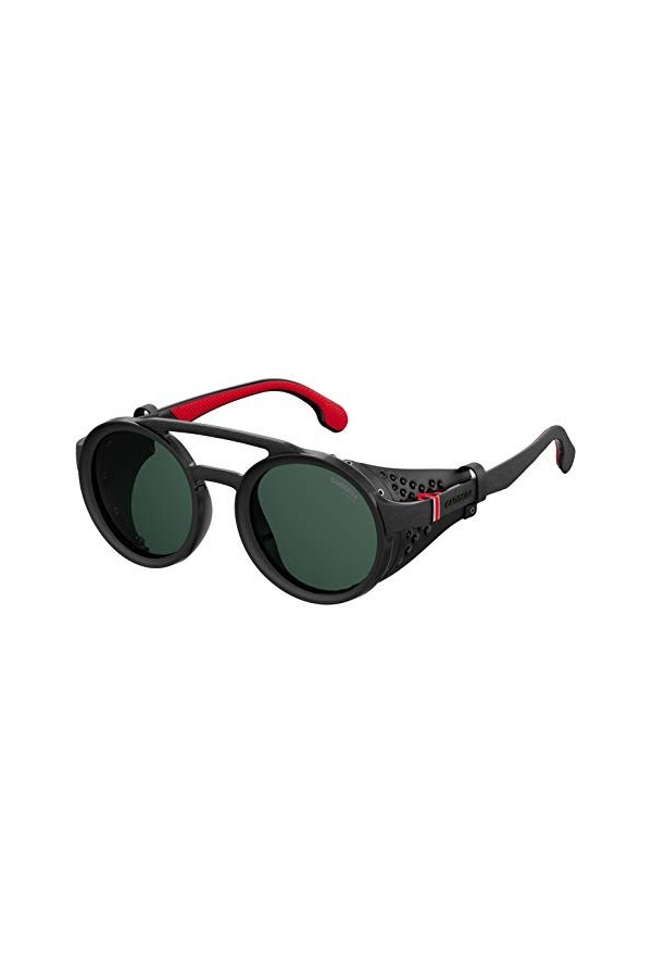Carrera Homme Carrera 5046/S Lunettes de soleil, Noir, 49 EU