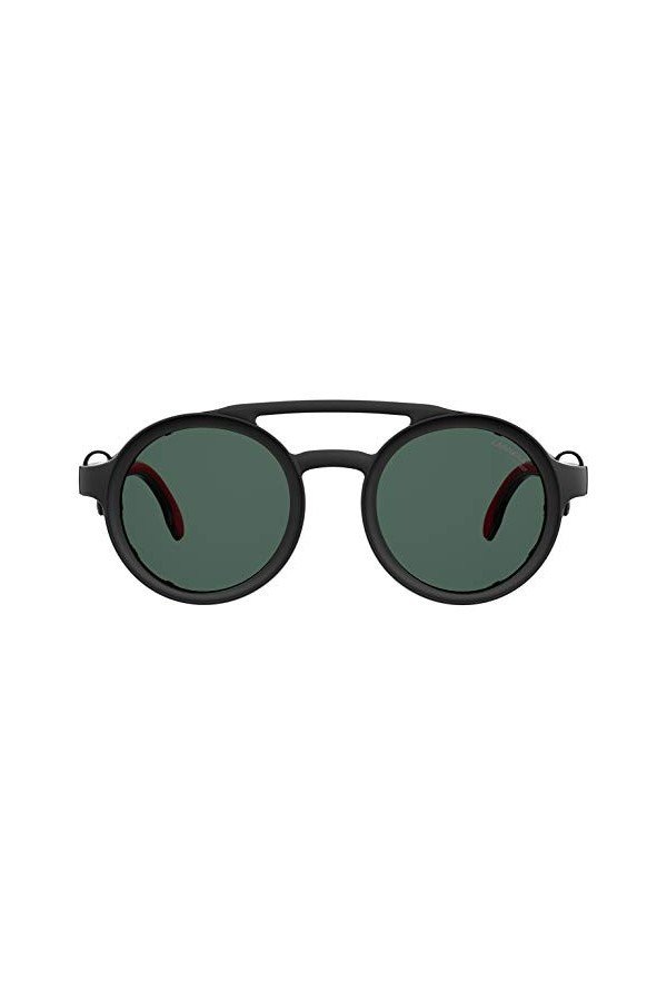 Carrera Homme Carrera 5046/S Lunettes de soleil, Noir, 49 EU