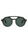Carrera Homme Carrera 5046/S Lunettes de soleil, Noir, 49 EU