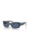 Vogue Lunettes de Soleil VO 5440S Blue/Blue 52/17/135 femme