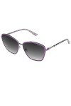 GUESS Lunettes de soleil Femme GU7848-6083B, Violeta, 60/15/135