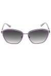 GUESS Lunettes de soleil Femme GU7848-6083B, Violeta, 60/15/135