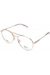 Tommy Hilfiger Tj 0088 Sunglasses, DDB/17 Gold Copper, 54 Unisex