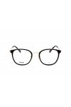 MOSCHINO Mos590/F Lunettes de Soleil, Noir, 52 Femme
