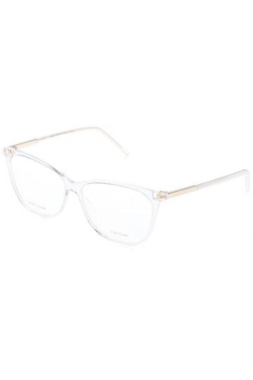 Marc Jacobs Eyewear Marc 706 900 55/13/145 Women Sunglasses, 900/13 Crystal, 55 Unisex