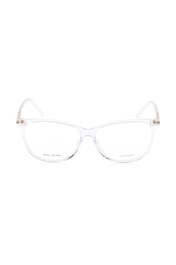 Marc Jacobs Eyewear Marc 706 900 55/13/145 Women Sunglasses, 900/13 Crystal, 55 Unisex