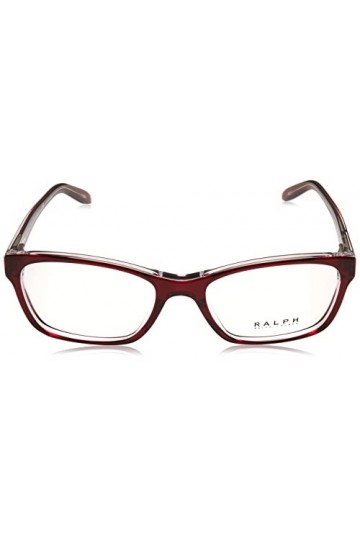 Ray-Ban 0RA7039 Lunettes de Soleil, Gris Dark Havana , 51.0 Femme