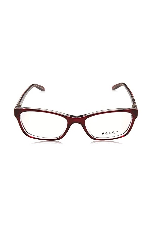 Ray-Ban 0RA7039 Lunettes de Soleil, Gris Dark Havana , 51.0 Femme