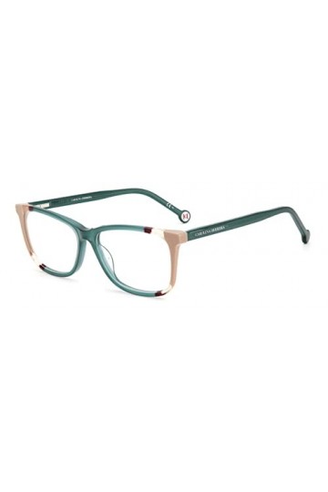 Carolina Herrera Ch 0066 Lunettes de Soleil, Hbj, 55 Femme