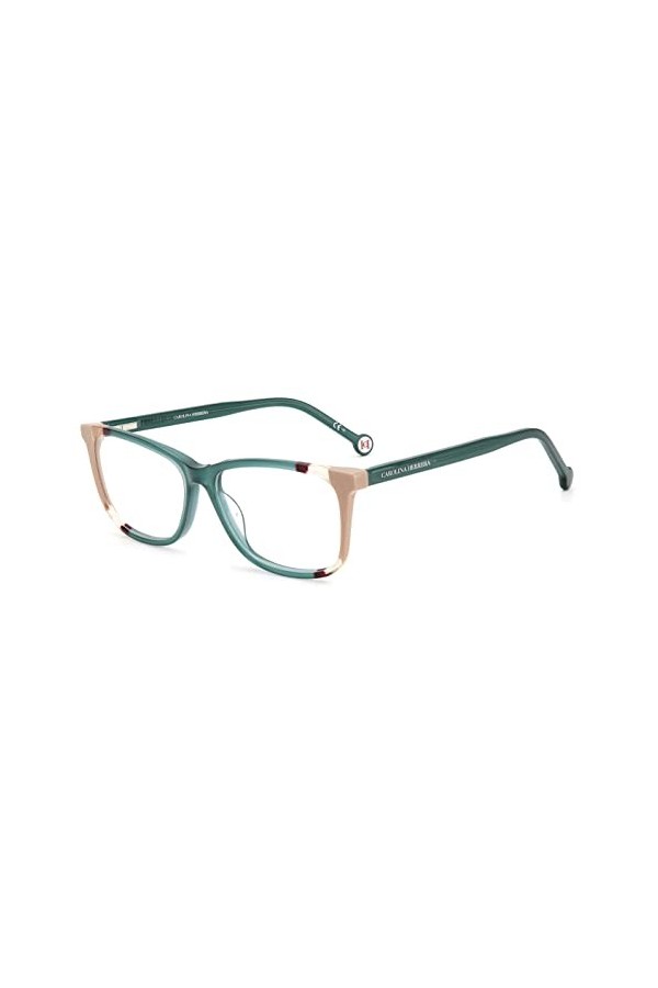 Carolina Herrera Ch 0066 Lunettes de Soleil, Hbj, 55 Femme