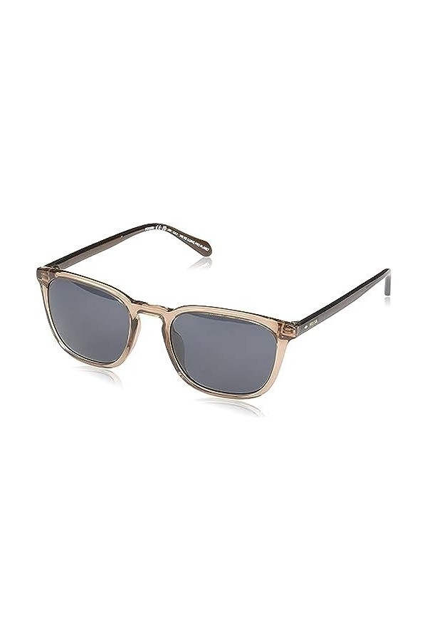 Fossil Fos 2127/s Sunglasses, TUI/IR Light Brown, 54 Unisex