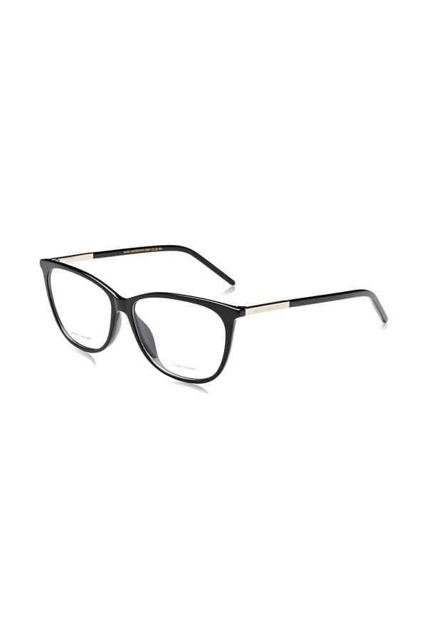 Marc Jacobs Eyewear Marc 706 807 55/13/145 Woman Sunglasses, 807/13 Black, 55 Unisex