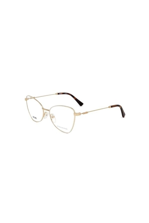MOSCHINO Mos574 Lunettes de Soleil, Szj, 52 Femme
