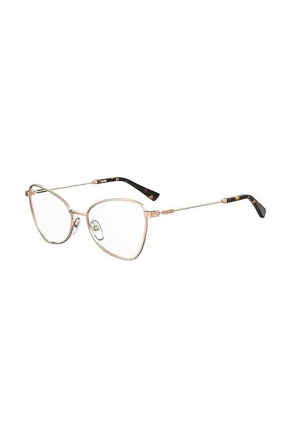 MOSCHINO Mos574 Lunettes de Soleil, Szj, 52 Femme
