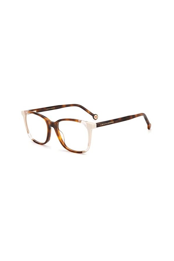 Carolina Herrera Ch 0065 Lunettes de Soleil, C1h, 52 Femme