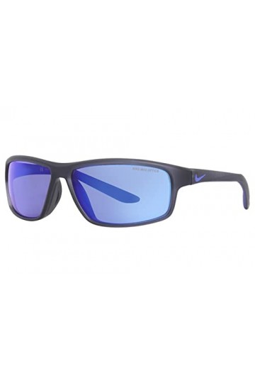 Nike Rabid 22 M Dv2153 Sunglasses, 021 Matte Dark Grey Blue, 62 Unisex