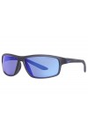 Nike Rabid 22 M Dv2153 Sunglasses, 021 Matte Dark Grey Blue, 62 Unisex