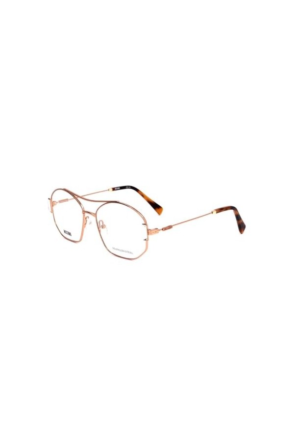 MOSCHINO MOS563, Lunettes de soleil Femme, DDB, 53