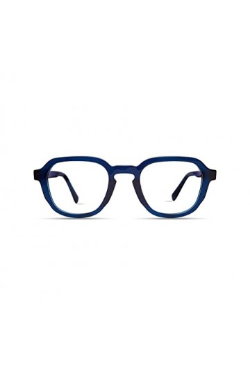 MODO & ECO SLATE, Lunettes de soleil Femme, Navy, 49