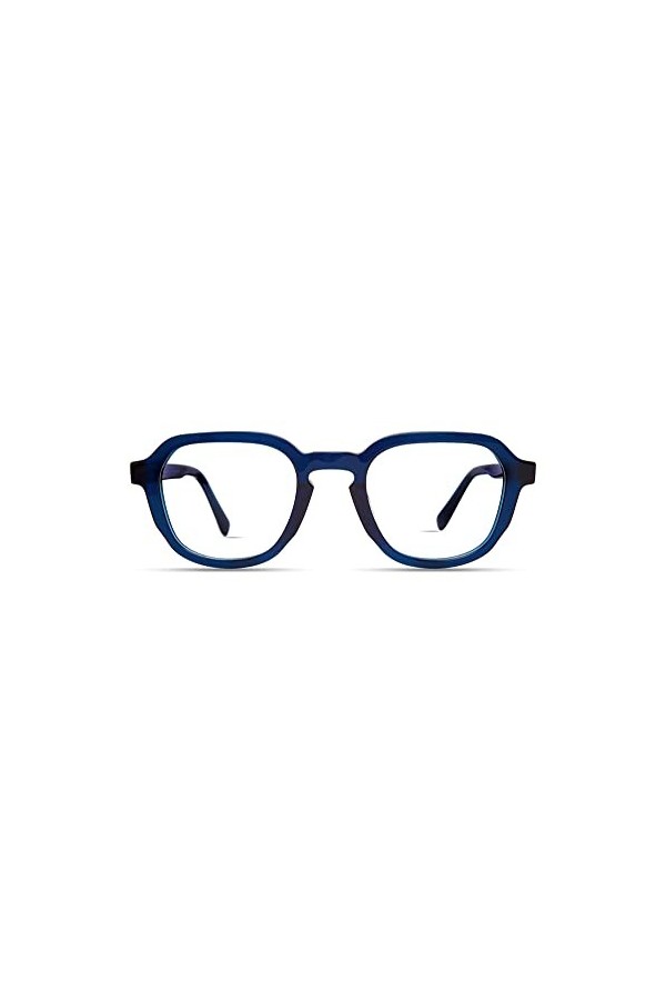 MODO & ECO SLATE, Lunettes de soleil Femme, Navy, 49