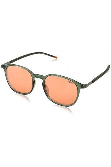Hugo Boss HG 1229/s Sunglasses, 1ED/JW Green, 52 Unisex