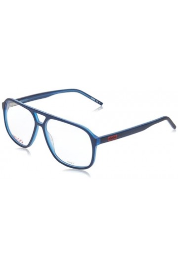 Hugo Boss HG 1200 Sunglasses, PJP/13 Blue, 59 Unisex