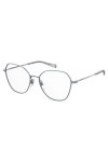 Levis LV 5038 Sunglasses, 010/17 Palladium, 54 Unisex