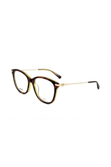 MOSCHINO Mos579/F Lunettes de Soleil, Jaune Havana Yellow , 54 Femme