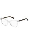 Tommy Hilfiger Th 1888 Sunglasses, Crystal Havana, 52 Unisex