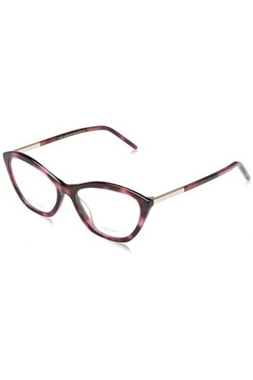 Marc Jacobs Eyewear Marc 707 0t4 53/16/145 Woman Sunglasses, 0T4/16 Havana Pink, 53 Unisex
