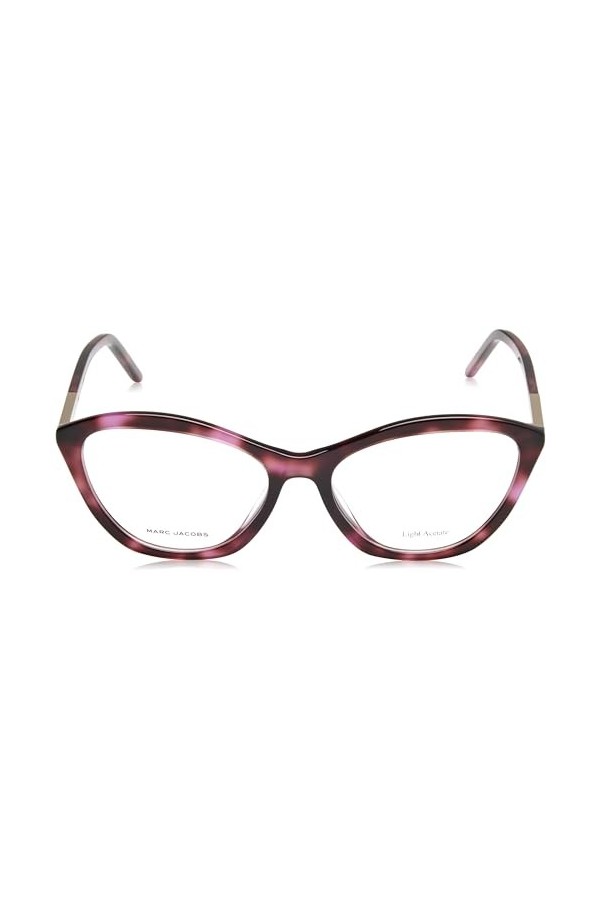 Marc Jacobs Eyewear Marc 707 0t4 53/16/145 Woman Sunglasses, 0T4/16 Havana Pink, 53 Unisex