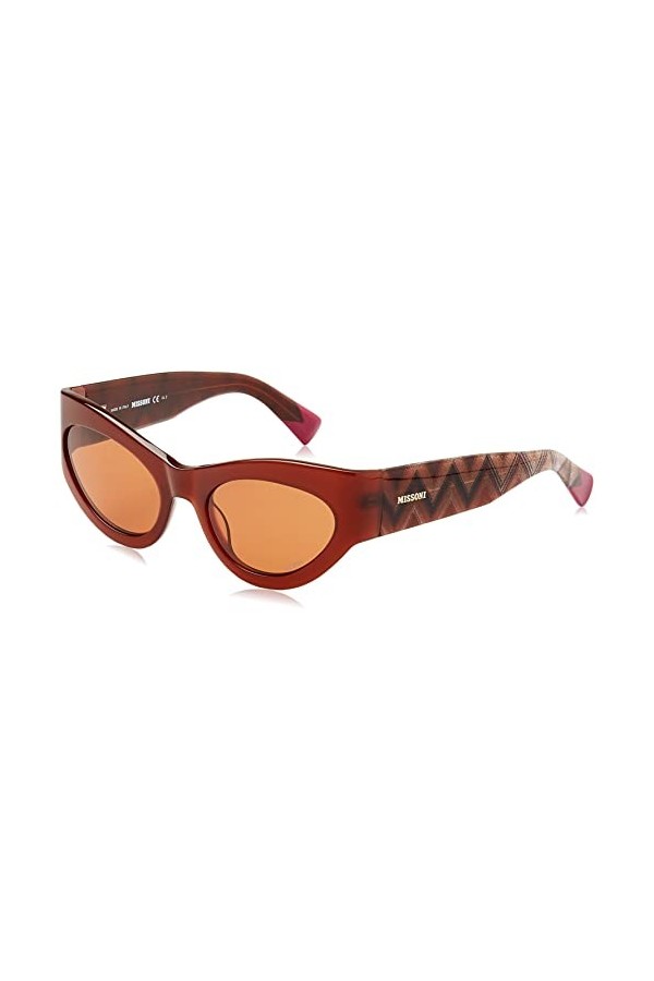 MISSONI MADE IN ITALY Mis 0078/S Lunettes de Soleil, 09q, 55 Femme