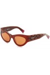 MISSONI MADE IN ITALY Mis 0078/S Lunettes de Soleil, 09q, 55 Femme