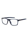 Tommy Hilfiger Th 1955 Sunglasses, FLL/16 Matte Blue, 55 Unisex