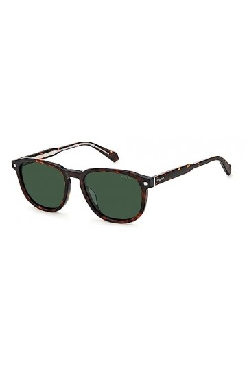 Polaroid PLD 4117/g/s/x Sunglasses, 086/UC Havana, L Unisex