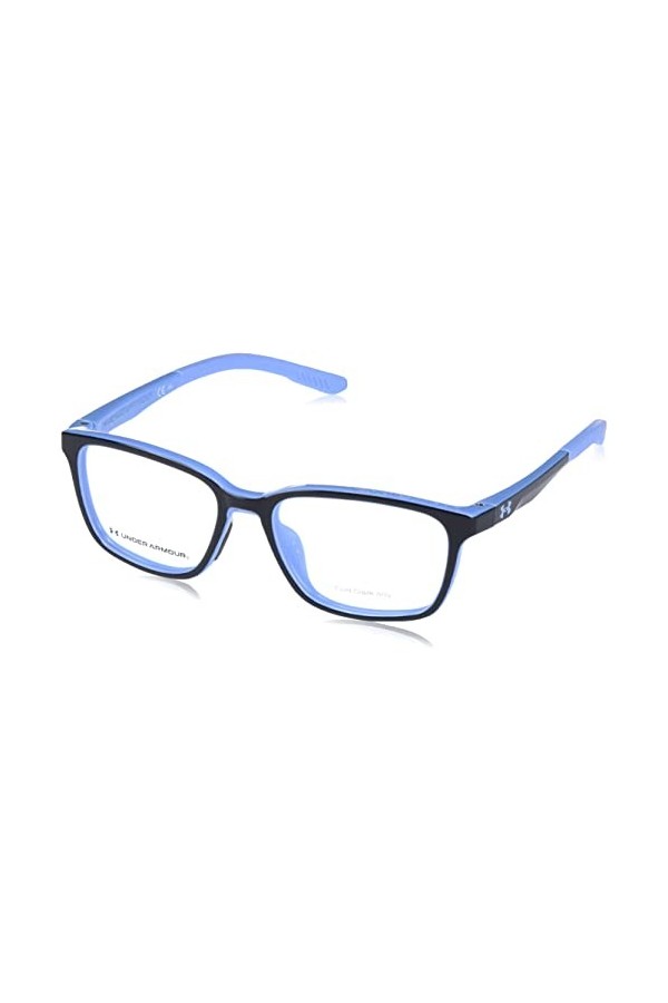 Under Armour UA 9010 Sunglasses, 9GA/14 GRY GRN Fluo, 47 Unisex