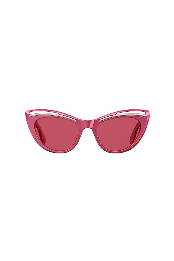 Moschino MOS036/S Lunettes de soleil pour femme - - Taille unique