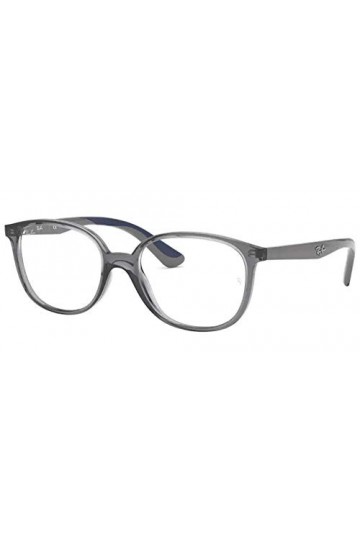 Ray-Ban RY1598 Lunettes de Repos, Grey, 47 Mixte
