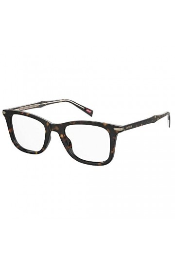 Levis LV 5041 Sunglasses, 086/20 Havana, 36 Unisex