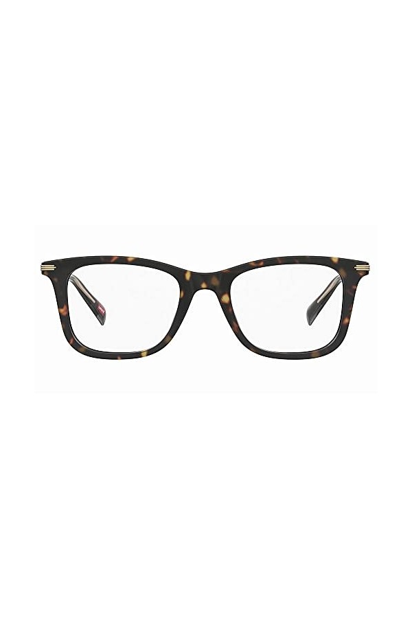 Levis LV 5041 Sunglasses, 086/20 Havana, 36 Unisex