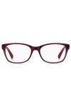 Tommy Hilfiger Th 2008 Sunglasses, WA6/16 Burg PTT Red, 52 Unisex