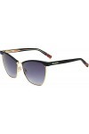 Missoni Lunettes de Soleil MIS 0009/S Black/Grey Shaded 60/15/140 femme