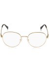 MOSCHINO Brillengestelle Mos533-000-51 Damen Lunettes de Soleil, Or Gold , 51.0 Femme