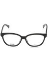 MOSCHINO Brillengestelle Mos527/F-807-53 Damen Lunettes de Soleil, Noir Schwarz , 53.0 Femme