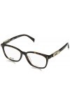 MOSCHINO Brillengestelle Mos515/F-086-52 Damen Lunettes de Soleil, Marron Braun , 52.0 Femme