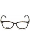 MOSCHINO Brillengestelle Mos515/F-086-52 Damen Lunettes de Soleil, Marron Braun , 52.0 Femme